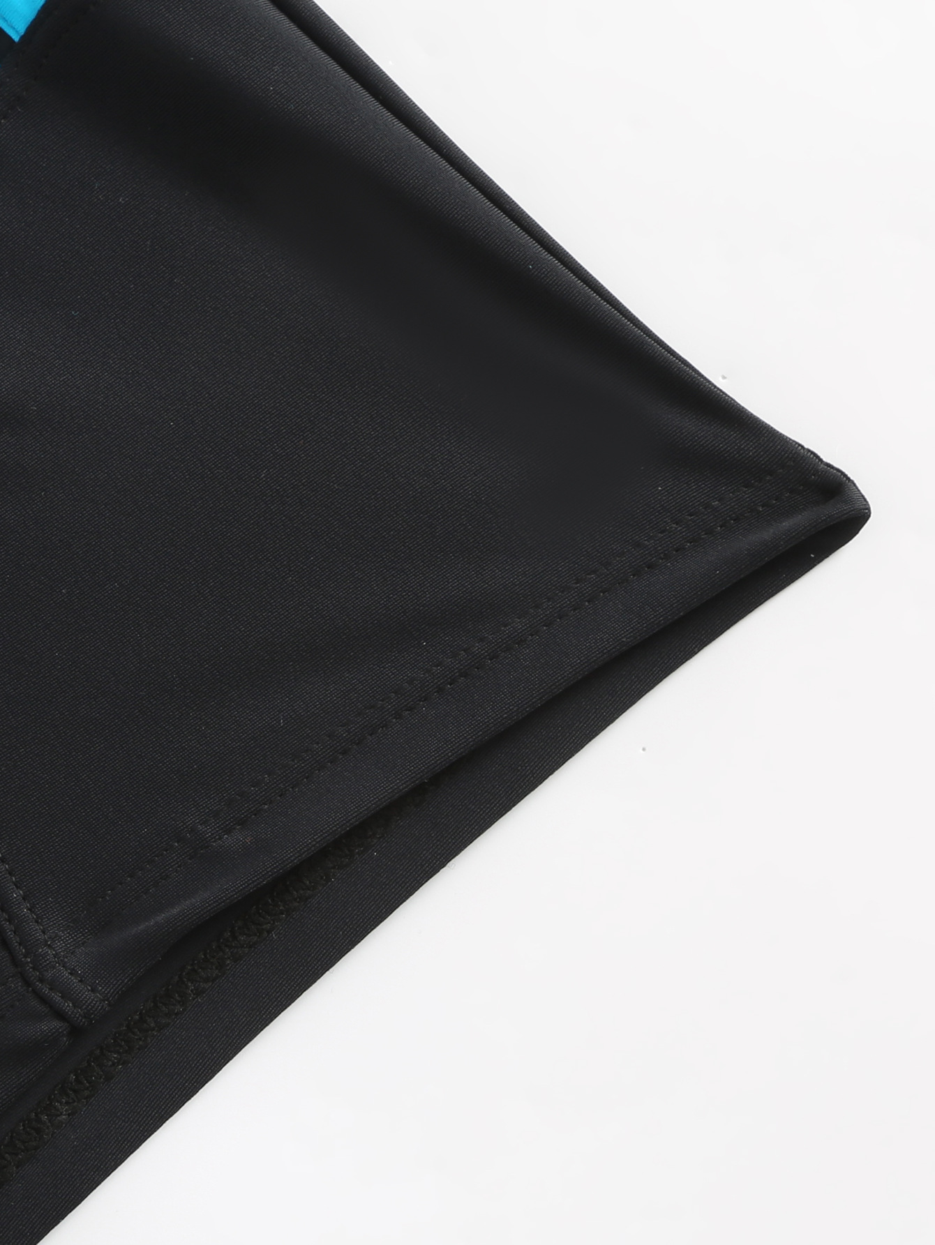 Mens Solid Colour Swim Shorts Quick Dry Swimming Trunks Beachwear_voghion.com