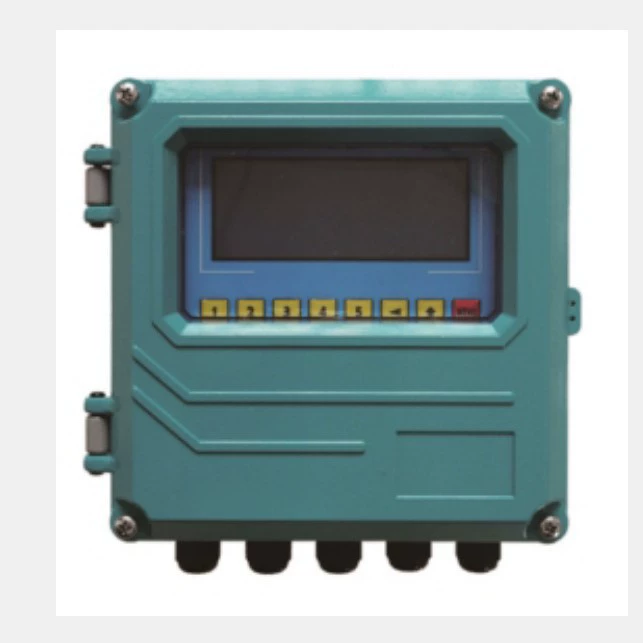 Радарный расходомер Радарный расходомер с дисплеем Модель: ZXLDLS-70DXS Номер библиотеки: M409716