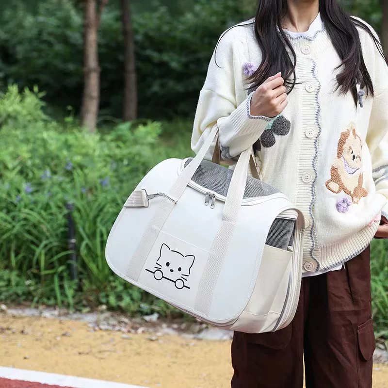 «(Cross-border trading), handheld portable capacious backpack to go out, shoulder bag»