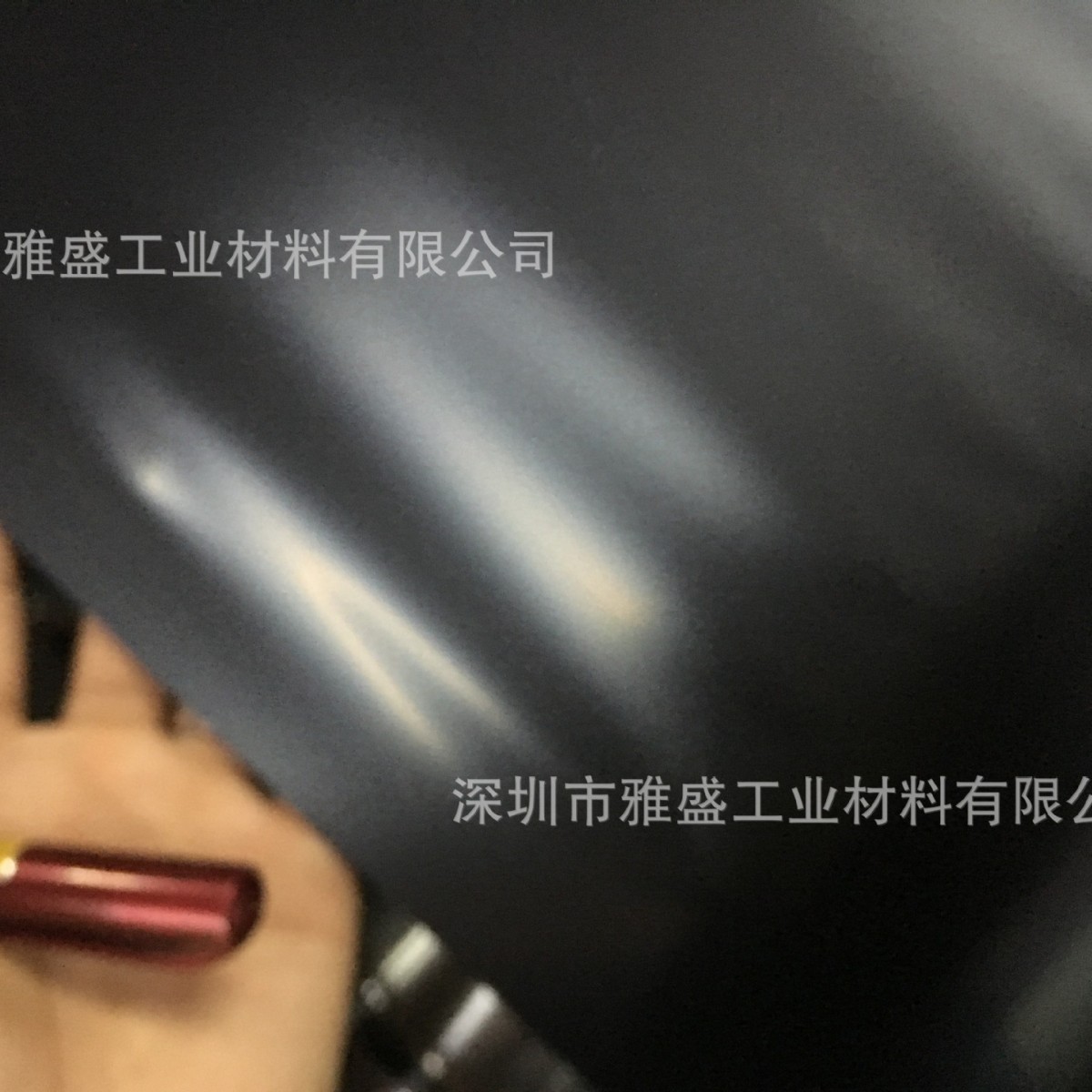 PET黑膜，乐器专用PET薄膜，黑色鼓皮膜，0.35黑膜，T350黑色膜