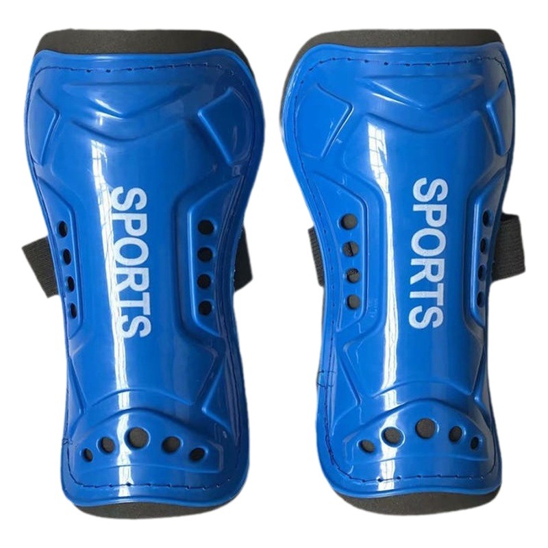 Football Shin Guards, Calf Strap Type, Sports Adult Protection, Children's Training, Wholesale Cross-Border Children's Shin Guards