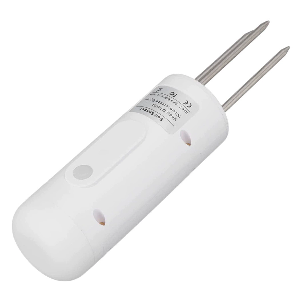 Граффити Новый беспроводной датчик температуры и влажности почвы ZigBee садовый полив связь датчик обнаружения почвы SAC