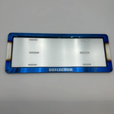License plate holder/license plate holder Frame Special Aluminum Alloy License