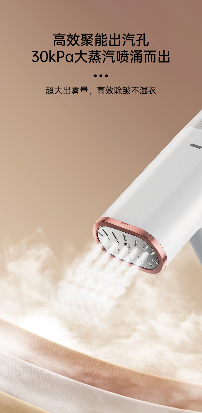 Luotuo el tipi asılı ütü ev kullanımı buhar elektrik ütü taşınabilir yurt seyahat katlanabilir küçük ütü ütüleme makinesi giysi ütüleme