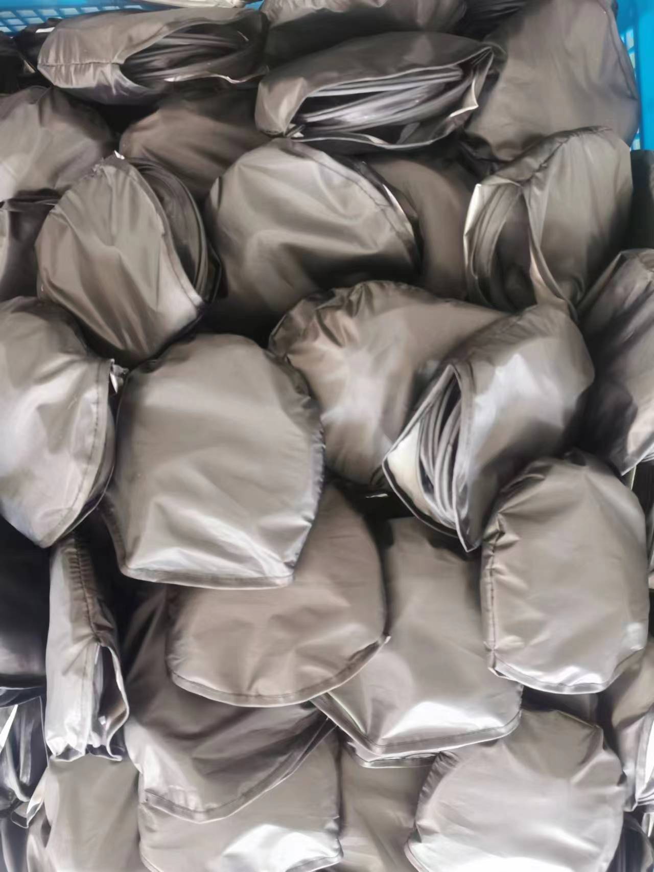 Factory car heat insulation light blocking sun visor PVC electrostatic film second installation sun block sunshade film