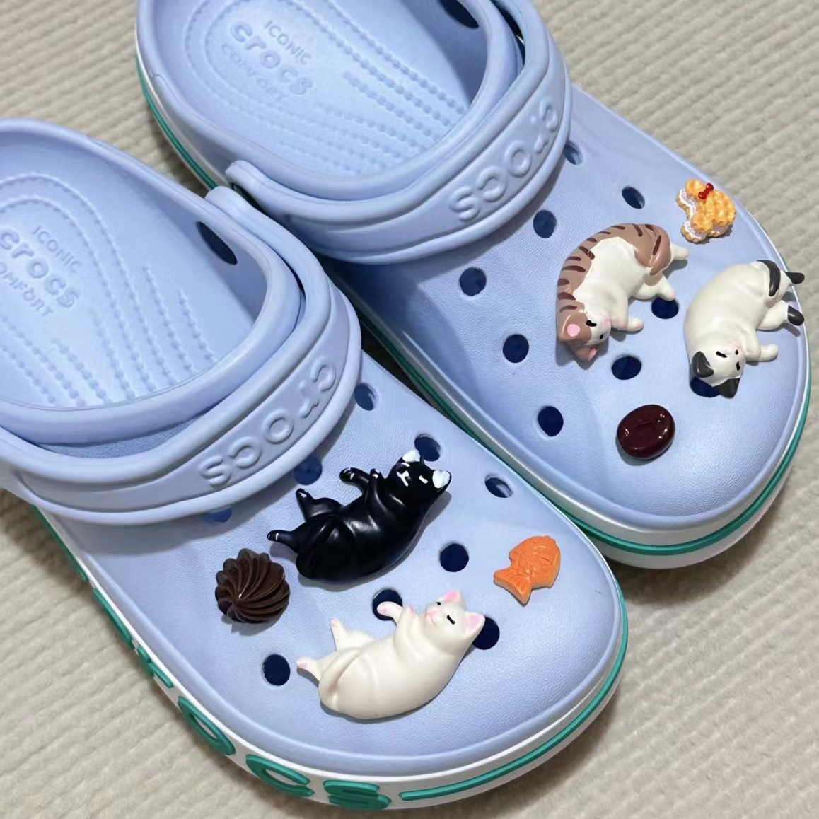 시시캣-8종세트