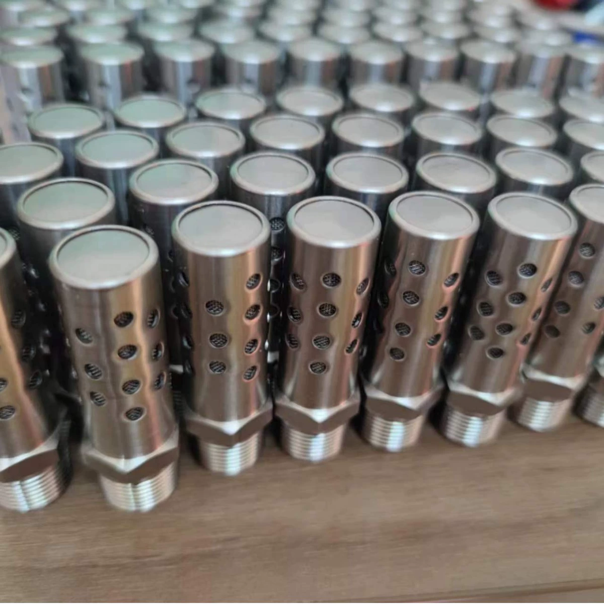 Глушитель для универсального DC-75