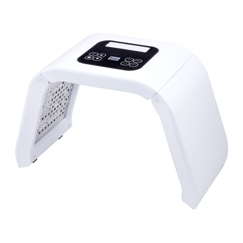 クロスボーダー LED 分光計カラフルな光子若返り器具折りたたみ大型行ランプ若返り光赤色光美容器具|undefined