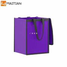 麦田铝合金便携购物车配件 轴承PU耐磨轮子三角爬楼梯轮 牛津布袋