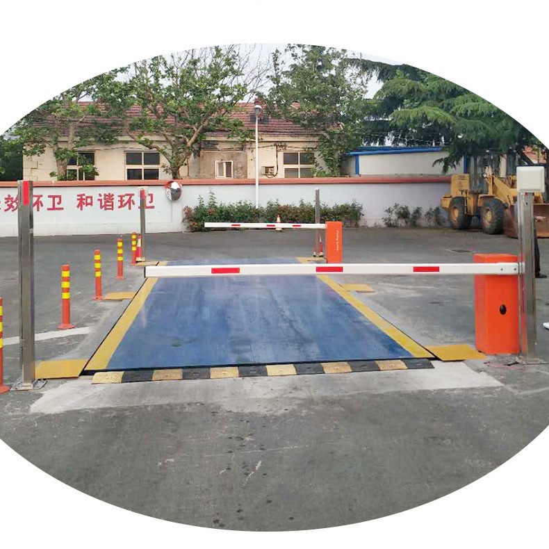 无人值守电子汽车衡、独特U型钢、使用寿命长