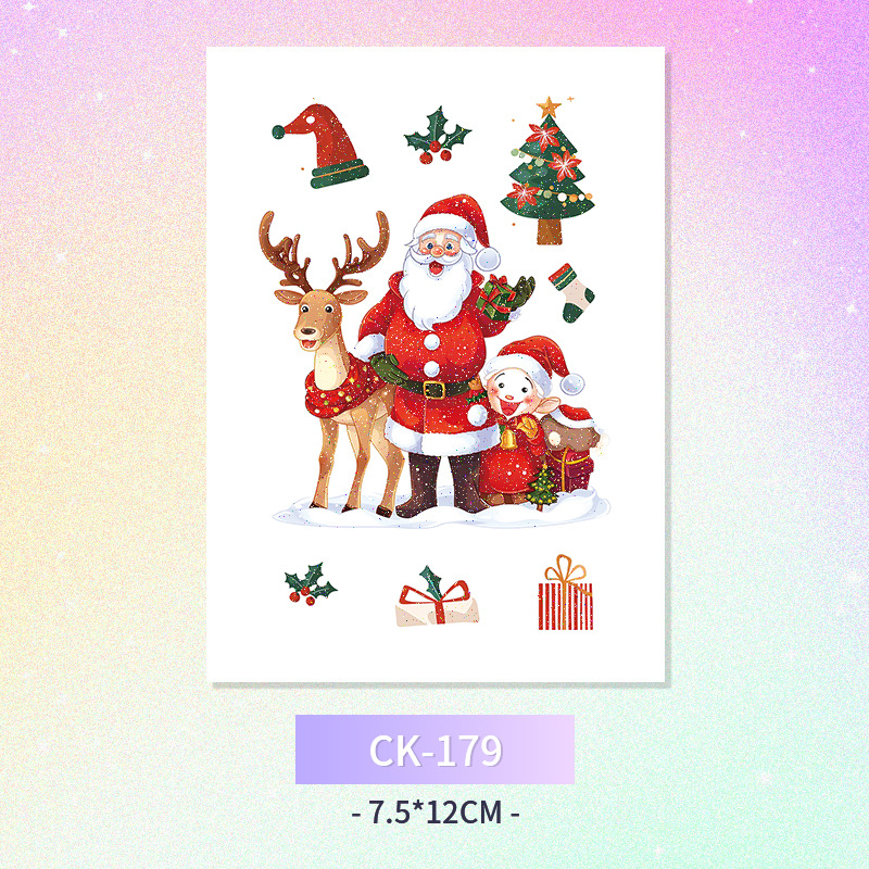 CK - 179 (polvo flash)