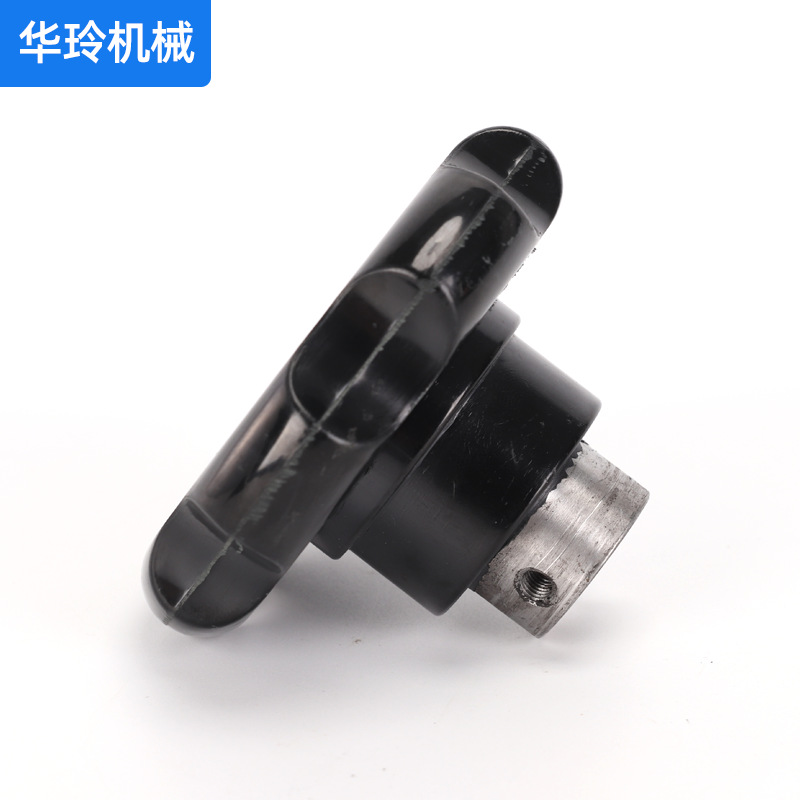 梅花螺母手拧螺母塑料头螺母T型胶头螺母多型号塑料手柄配件