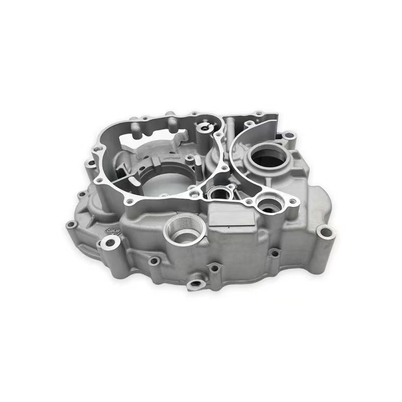 Suitable for Hengjian Aj1 Off-Road Motorcycle Loncin Ybs300 Engine Left and Right Box Crankcase Side Box