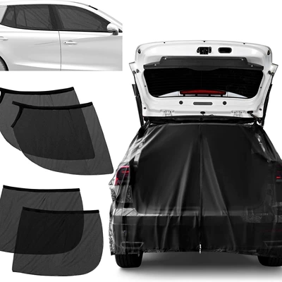 Car curtains Magnetic Sunshade, Off-Road Business