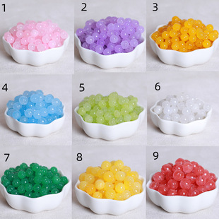 �S��ֱ�N ʯӢ���� �ǹ�ɫ��ʯ����ɢ��A����� DIY��������Ʒ