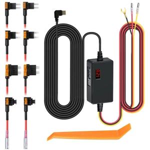 Üç Nüvəli Gərginlik Azaldıcı Xətt 12V24V-dən 5V3A-ə Tənzimlənən Avtomobil Şarj Cihazı