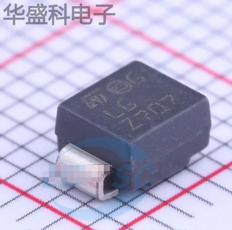 SM6T7V5CA 封装 DO-214AA 二管 现货供应