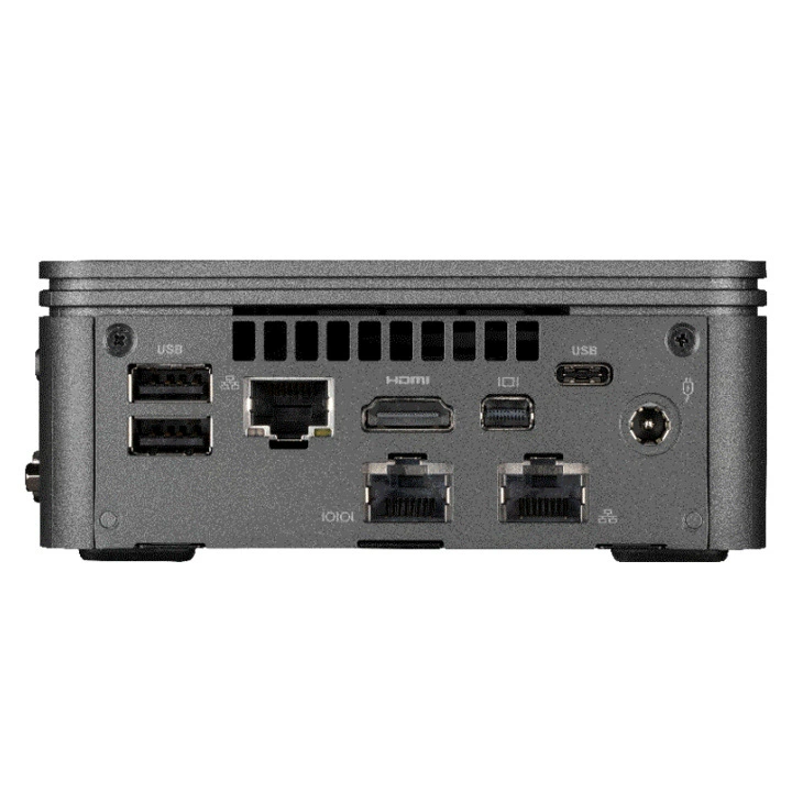 ГигажGB-BRR3H-4300/Микро мини-компьютер NUC хост офис бизнес промышленный компьютер встроенная последовательность
