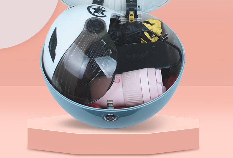 Electric Car Rear Trunk Universal Mavericks Yadi Emma New Sun Table Bell Battery Bicycle Backrest Pet Trunk