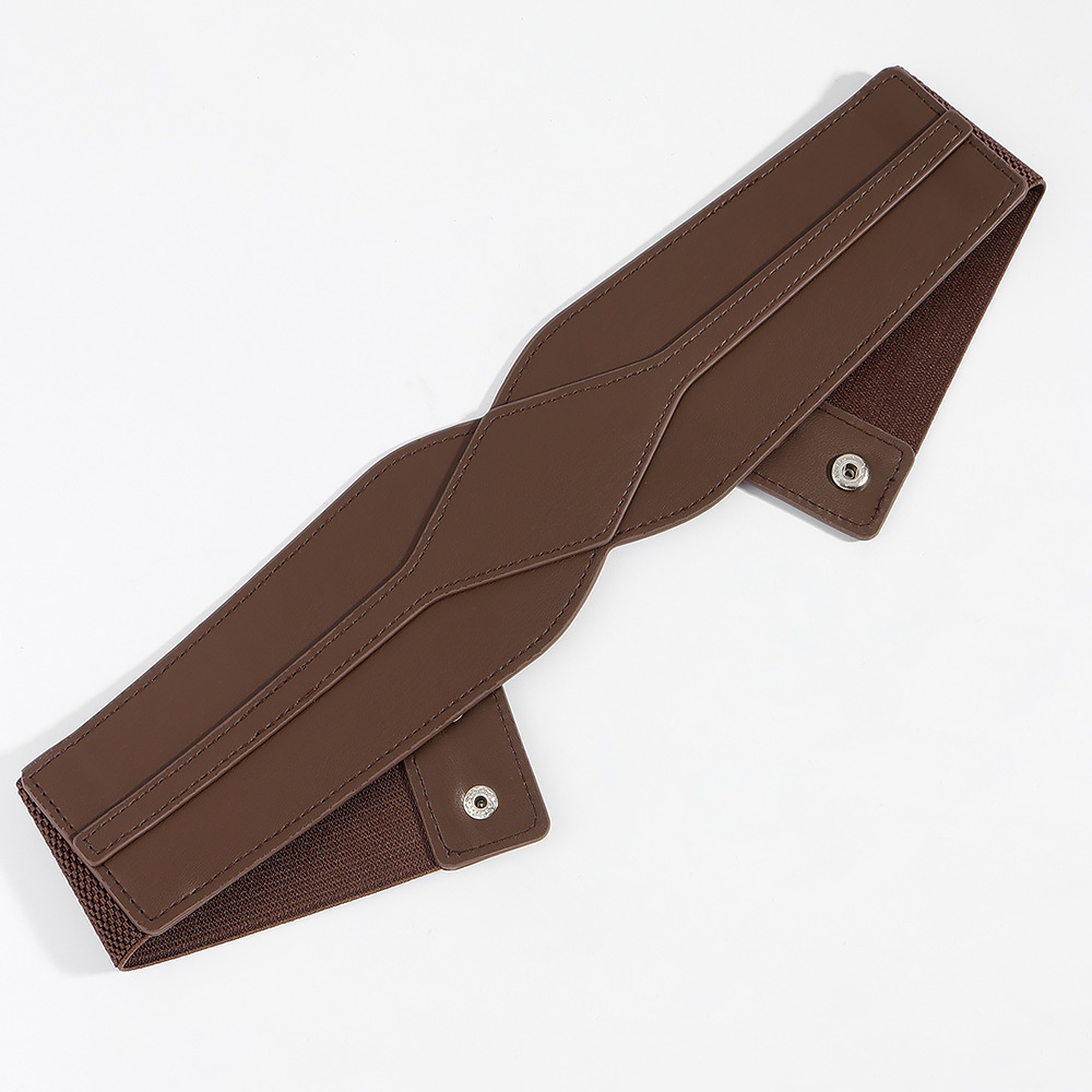 81g Weight Belt Classification 1 Piece Quantity Holiday, Daily, Selfie Occasion Imitation Leather Material Solid Color Pattern Women's Gender Basic Style Basic Solid Color Imitation Leather Women's Leather Belts 23