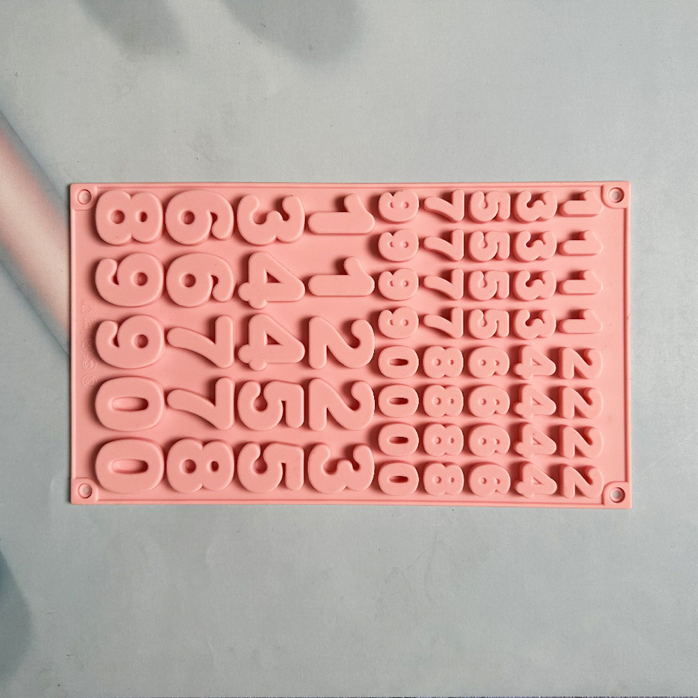 112 molde de silicona para pastel helado pudín molde de postre para jabón