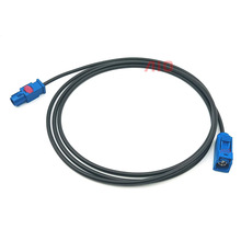 �S��ֱ�N Fakra���Dĸ܇�dGPS���������쾀���L�� ��RG174ͬ�S��