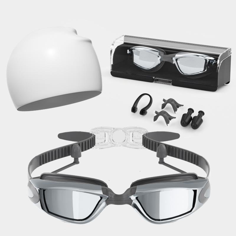 회색 도금(5개 세트)