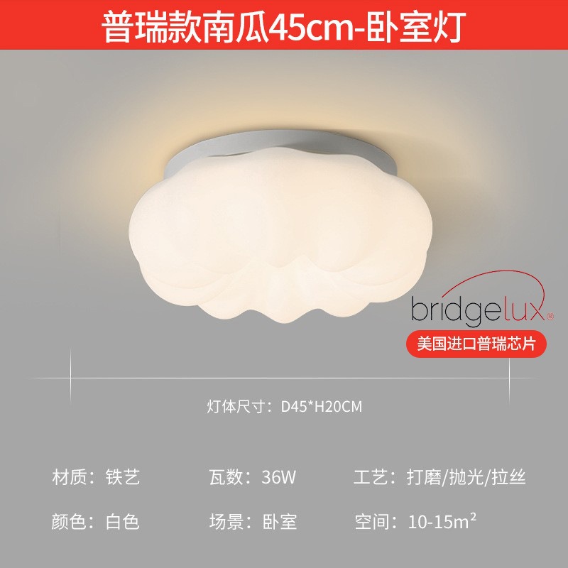 Luz de techo sala de estar de alta calidad luz de espectro completo moderno simple atmósfera led dormitorio paquete de lámparas Zhongshan