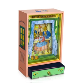 音乐盒;木质工艺品;树脂工艺品