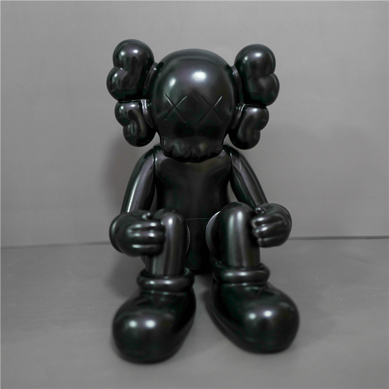 长沙IFS款25cm-坐姿原型黑