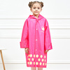 Fashionable street raincoat suitable for men and women, city style