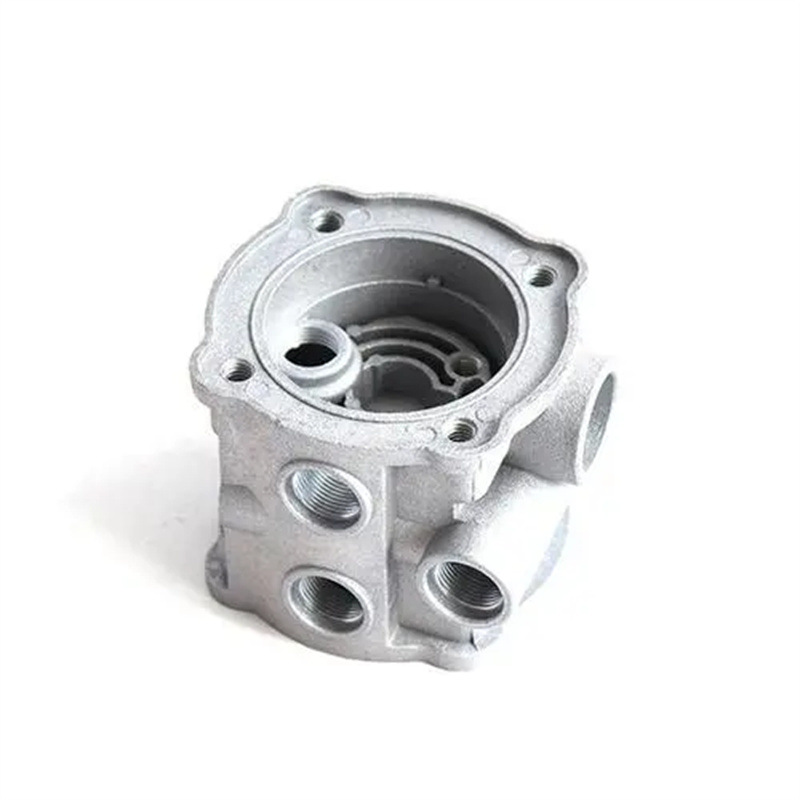 CNC加工件制造重力铸造锌合金加工锌铝合金压铸合金压铸模具制造