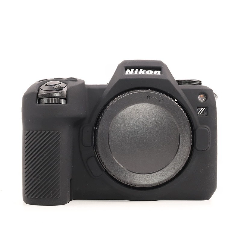 Nikon, совместимый силиконовый чехол для камеры, сумка для оборудования, защитный кейс, Z6, Z6, Z63