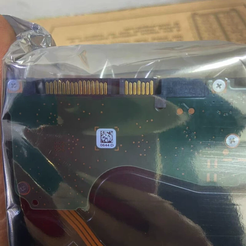 16T SATA жесткий диск 16TB 7.2K DEL EMC ST16000NM005G