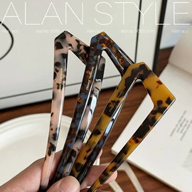 发夹;发圈;发箍