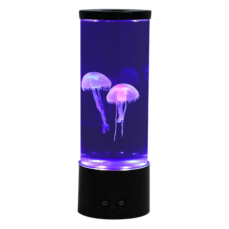 Venta al por mayor en stock agua señora lámpara LED que cambia de color control remoto atmósfera lámpara Navidad decoración sala de estar decoración noche Luz