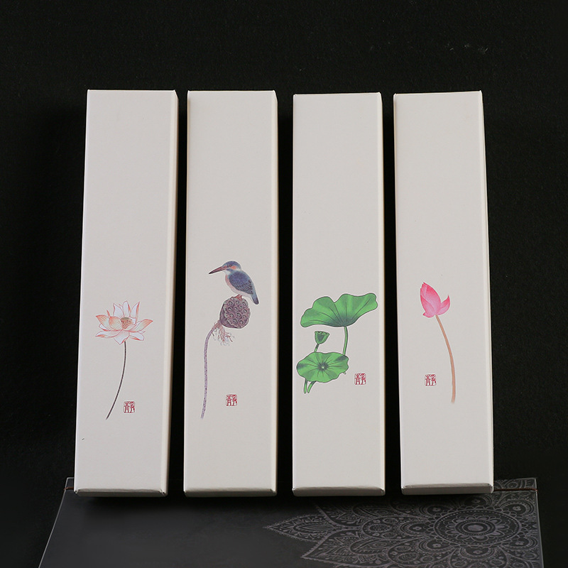 Xiangyun horquilla estilo antiguo simple diario de alto grado updo horquilla de madera nuevo estilo chino accesorios para el cabello palillos de ébano al por mayor