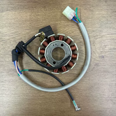 Motorcycle engine and accessories Je351033 Magneto Coil 11