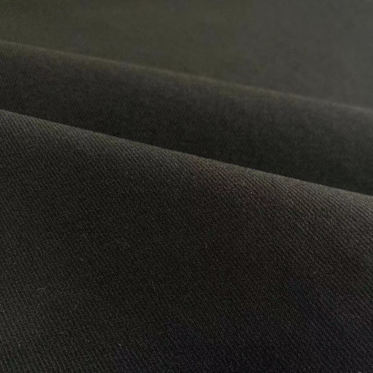 厂家供应斜纹锦纶氨纶户外休闲裤装弹力面料 尼龙四面弹