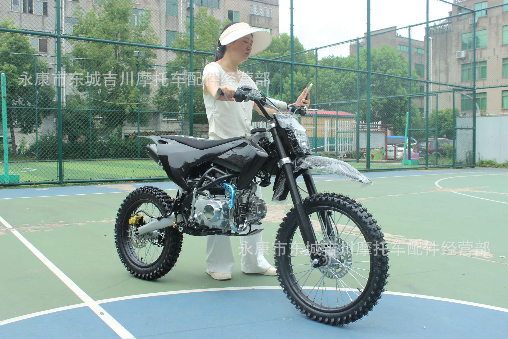 High-Spec Dual-Beam Off-Road Vehicle, Mountain Motorcycle, All-Terrain Off-Road Motorcycle, High-Performance K3 Off-Road Vehicle
