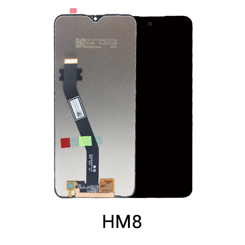 适用于红米8手机屏幕Redmi8显示屏 Redmi 8A LCD显示总成实体批发|undefined