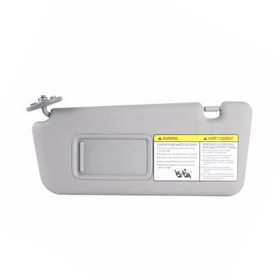 Sun Visor, Sun shade