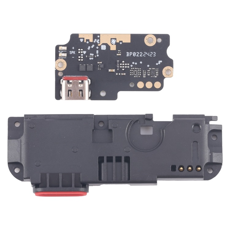 Placa de inserción trasera para Ulefone Armor 24 / Ulefone Note 17 Pro / Ulefone Note 15