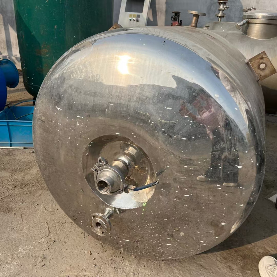 500升不锈钢结晶罐2