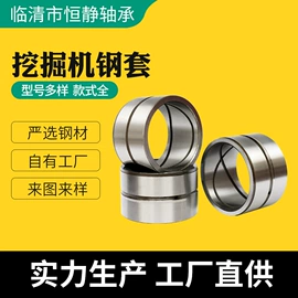 其他轴承附件;退卸衬套;其他滚动轴承