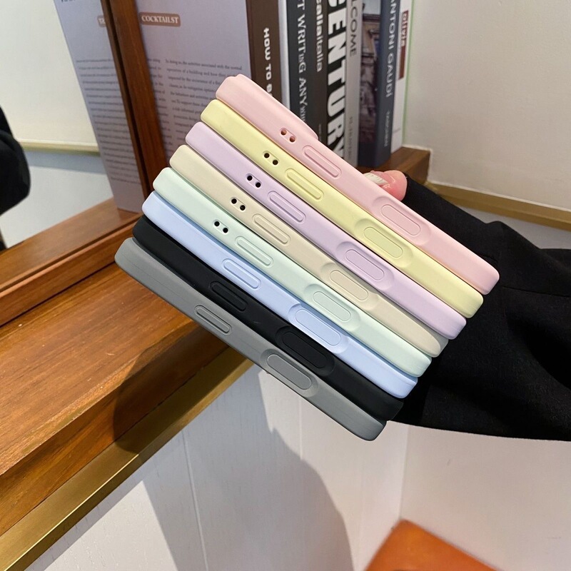 カメラボタン一体型液体シリコーン Apple 16promax 携帯電話ケース iphone16pro15 保護に適しています|undefined