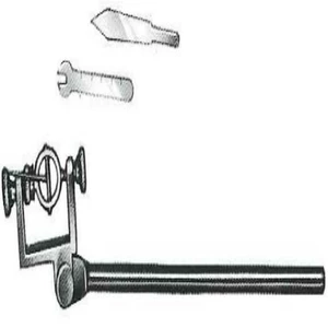 [Торговая компания Икедая] Natsume Manufacturing Co., Ltd. KN-264 Улучшенный Hebel