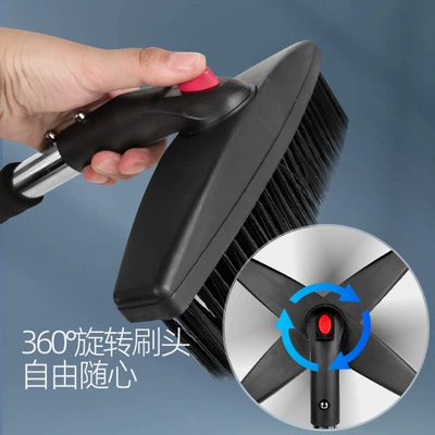 Kempinq və səyahət, Car snow shovel metal