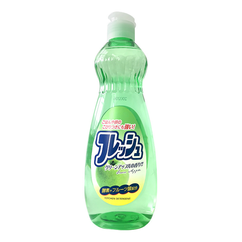 ロケット洗浄精青レモングレープフルーツ600ml|undefined