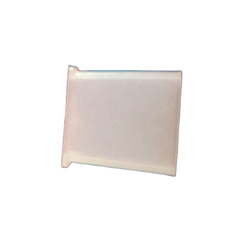Alimentos inodores silbato de silicona protector de boca silbato chaqueta sello de silicona cubierta protectora de silicona